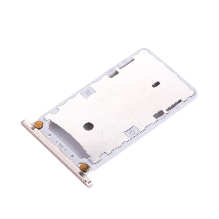 For Xiaomi Redmi Note 3 (Qualcomm Version) SIM & SIM / TF Card Tray