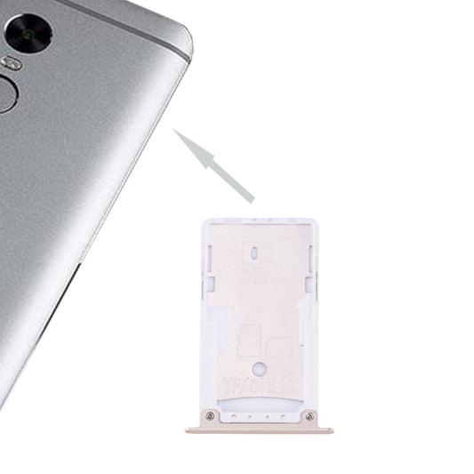 For Xiaomi Redmi Note 4X SIM & SIM / TF Card Tray
