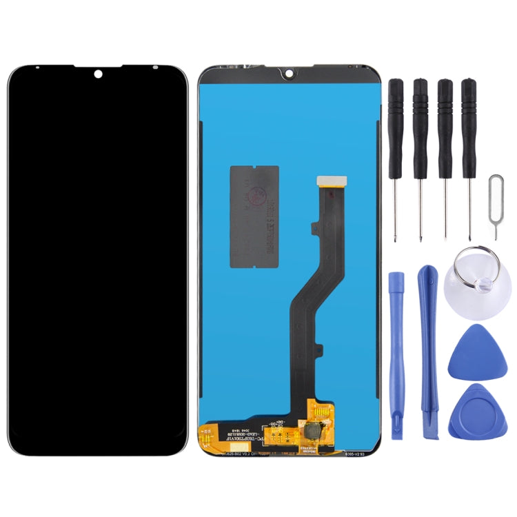 LCD Screen and Digitizer Full Assembly for ZTE Blade V10 Vita