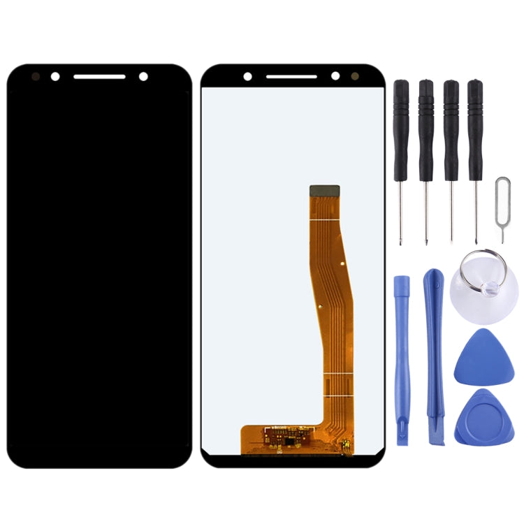 LCD Screen and Digitizer Full Assembly for Alcatel 3L 5034D 5034