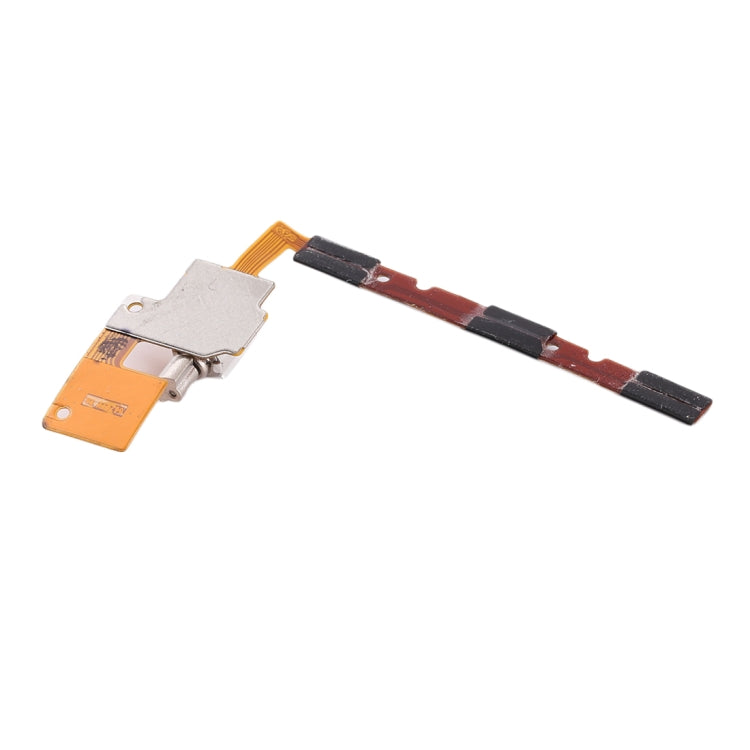 Power Button & Volume Button Flex Cable for Huawei C8816