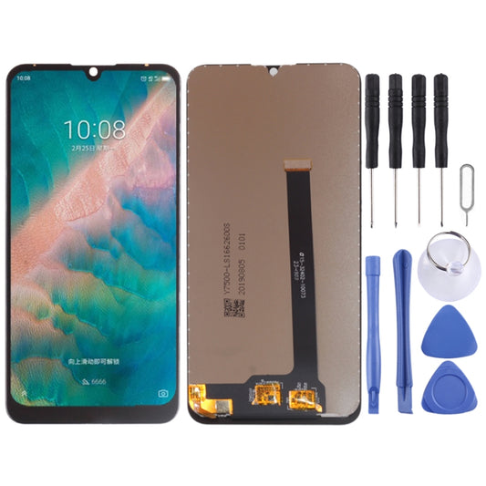 LCD Screen and Digitizer Full Assembly for ZTE Blade V10