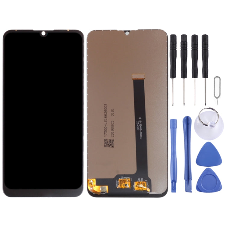 LCD Screen and Digitizer Full Assembly for ZTE Blade V10