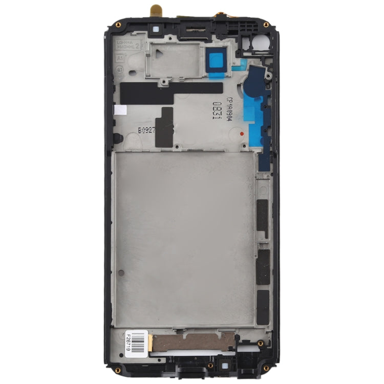 Front Housing LCD Frame Bezel Plate for LG V20 Mini