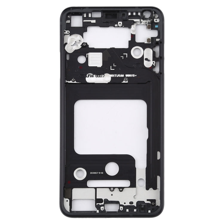 Front Housing LCD Frame Bezel Plate for LG V35 ThinQ