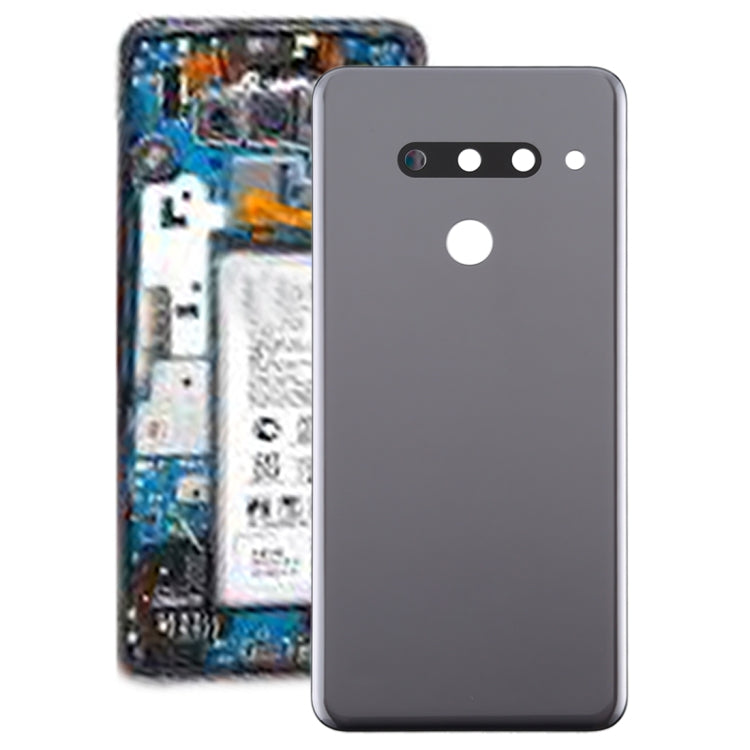 Battery Back Cover for LG G8 ThinQ / G820 G820N G820QM7, KR Version