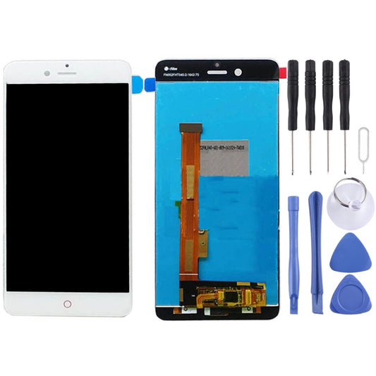 For ZTE Nubia Z17 Mini / NX569J / NX569H LCD Screen and Digitizer Full Assembly