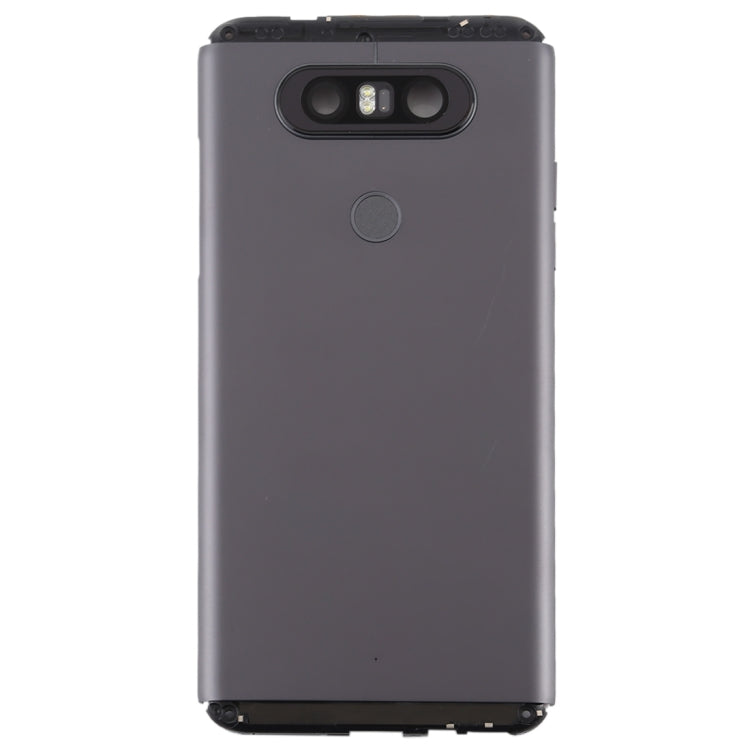 Battery Back Cover with Camera Lens & Fingerprint Sensor for LG V20 Mini