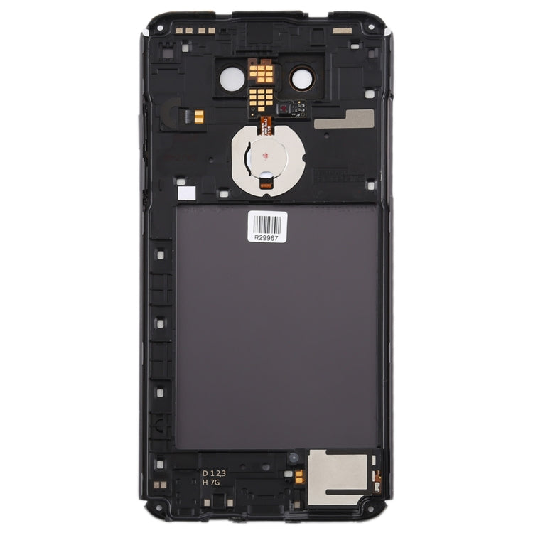 Battery Back Cover with Camera Lens & Fingerprint Sensor for LG V20 Mini
