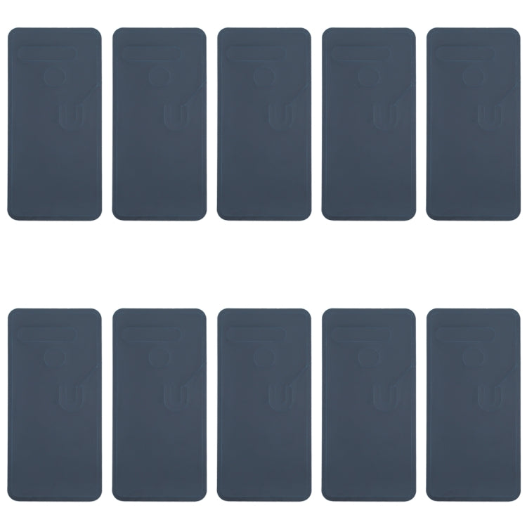 10 PCS Back Housing Cover Adhesive for LG V50 ThinQ 5G