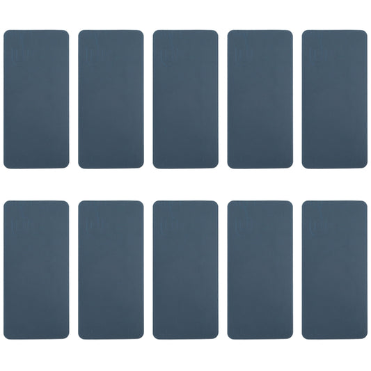 10 PCS Back Housing Cover Adhesive for LG Q8