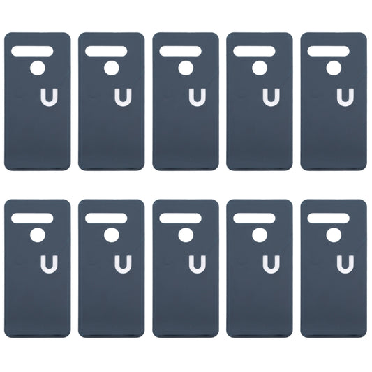 10 PCS Back Housing Cover Adhesive for LG Q70