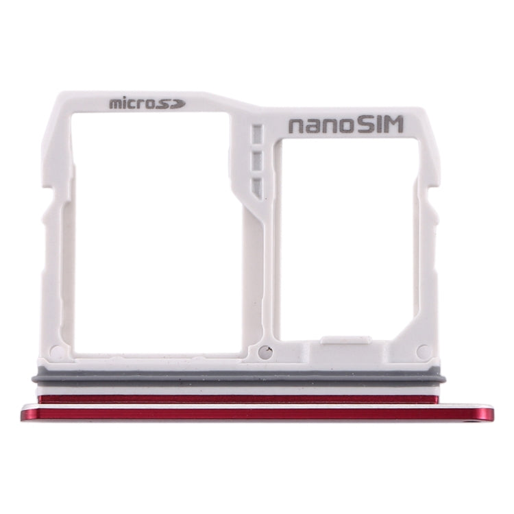 SIM Card Tray + Micro SD Card Tray for LG V40 ThinQ