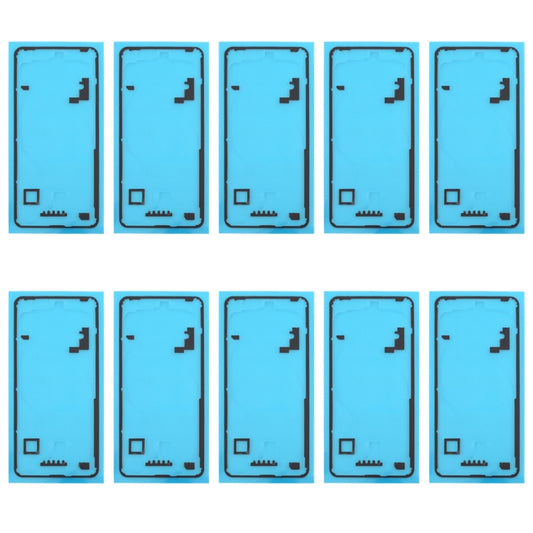 10 PCS Back Housing Cover Adhesive for LG G8s ThinQ