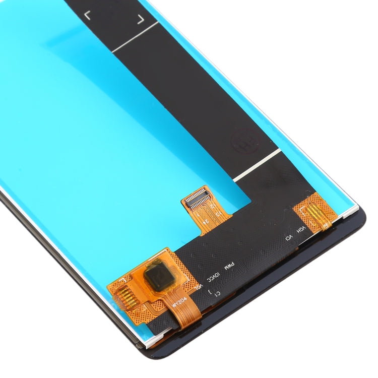 LCD Screen and Digitizer Full Assembly for Nokia 1 Plus