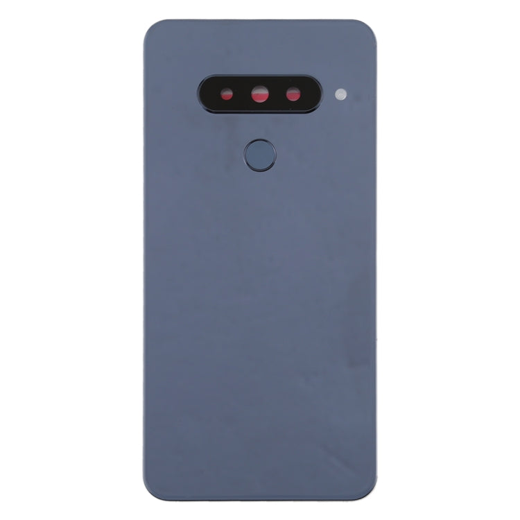 Battery Back Cover with Camera Lens & Fingerprint Sensor for LG G8s ThinQ