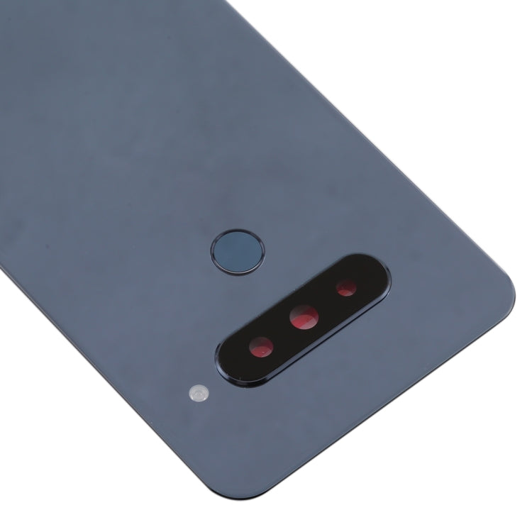 Battery Back Cover with Camera Lens & Fingerprint Sensor for LG G8s ThinQ