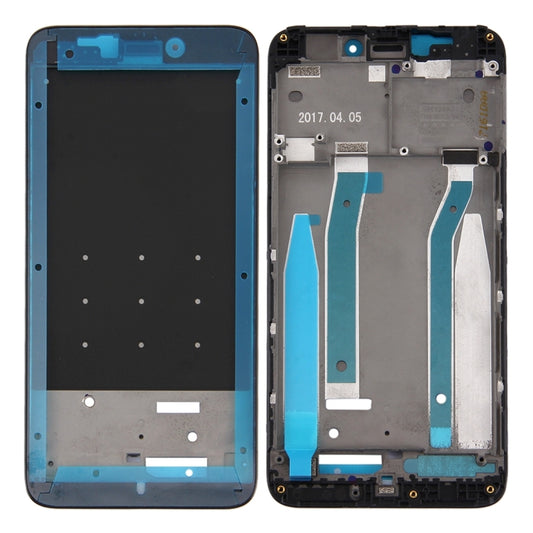 For Xiaomi Redmi 4X Front Housing LCD Frame Bezel