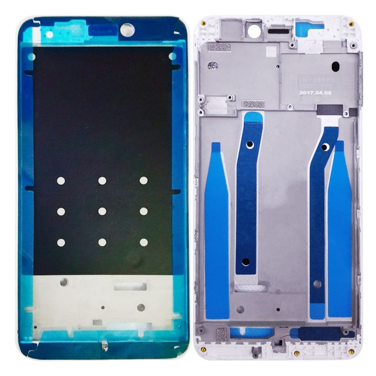 For Xiaomi Redmi 4X Front Housing LCD Frame Bezel