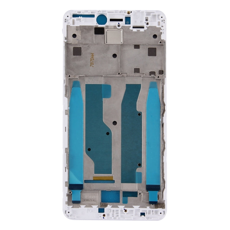 For Xiaomi Redmi Note 4X Front Housing LCD Frame Bezel