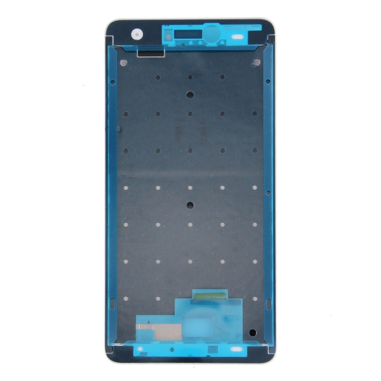 For Xiaomi Redmi Note 4X Front Housing LCD Frame Bezel