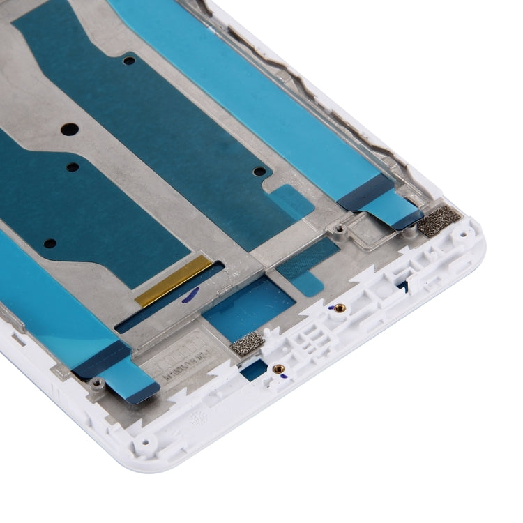 For Xiaomi Redmi Note 4X Front Housing LCD Frame Bezel
