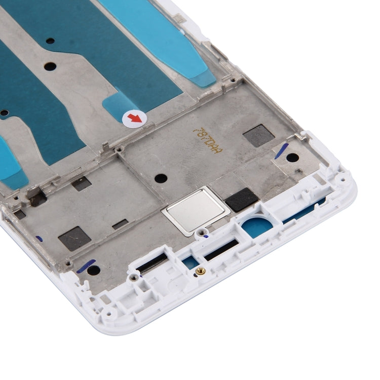 For Xiaomi Redmi Note 4X Front Housing LCD Frame Bezel