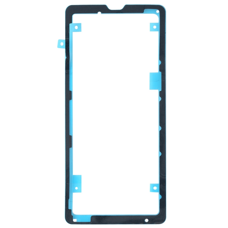 10 PCS Original Back Housing Cover Adhesive for Sony Xperia XZ3