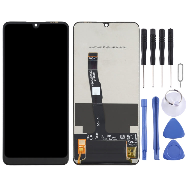 LCD Screen and Digitizer Full Assembly for Huawei P30 Lite