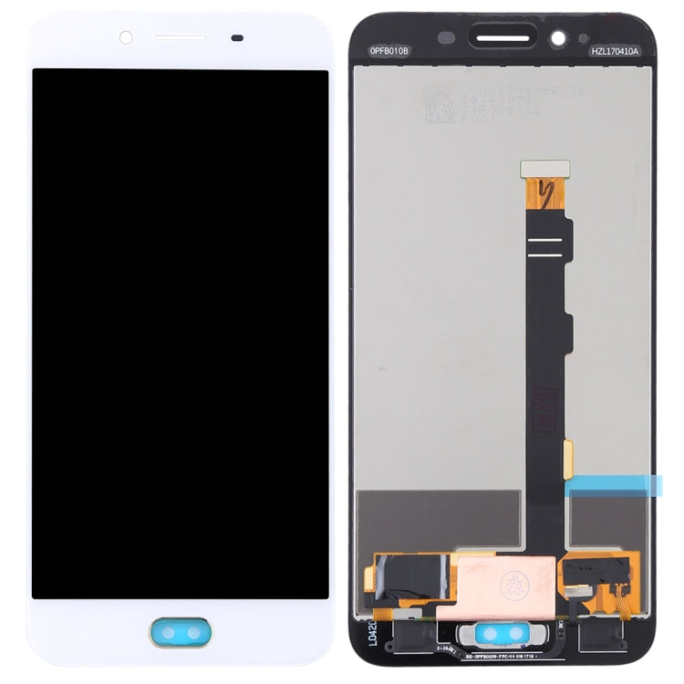 LCD Screen and Digitizer Full Assembly for OPPO R9sk