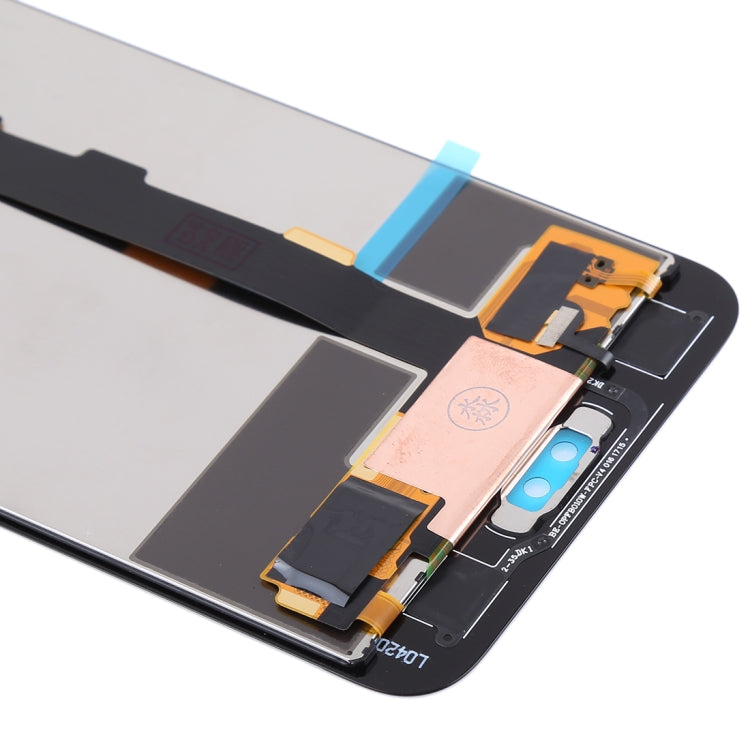 LCD Screen and Digitizer Full Assembly for OPPO R9sk