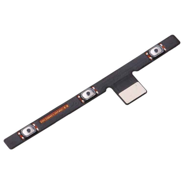 Power Button & Volume Button Flex Cable for Nokia 2.1 TA-1080 TA-1084 TA-1086 TA-1092 TA-1093