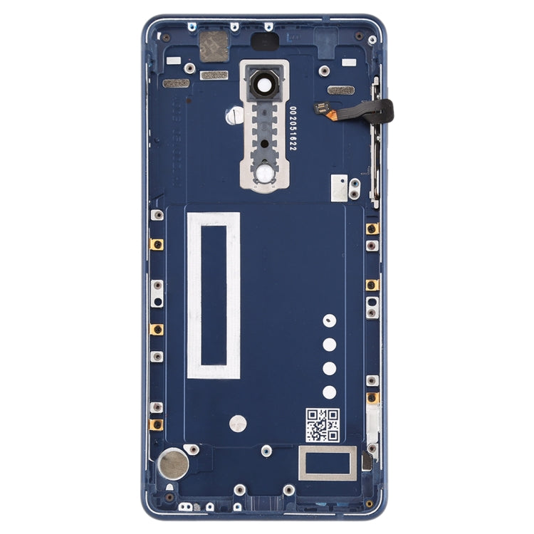 Battery Back Cover with Camera Lens & Side Keys for Nokia 5