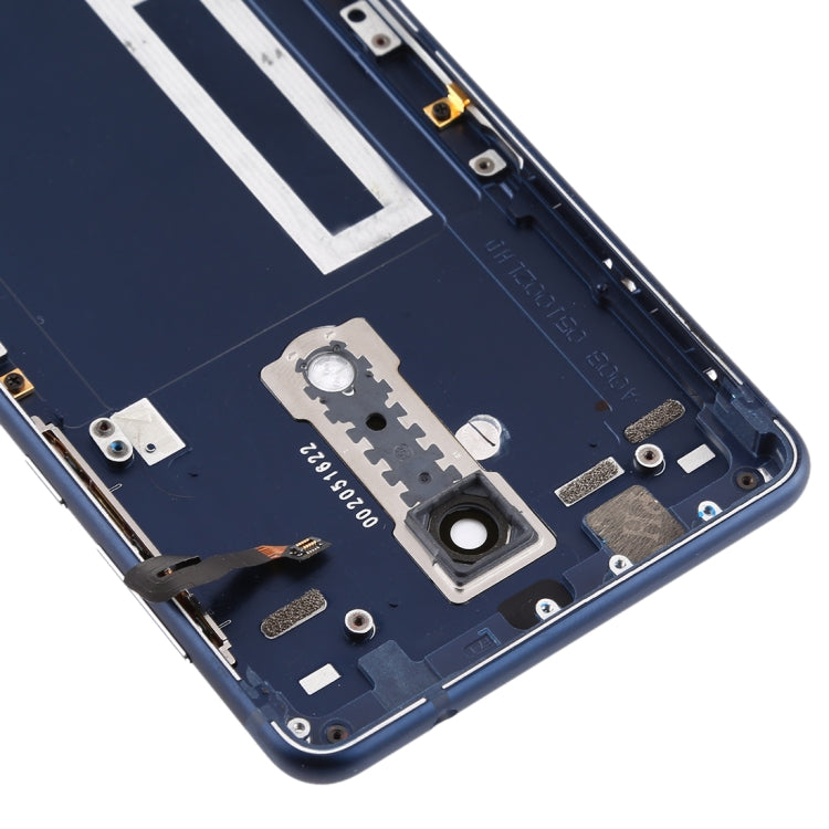 Battery Back Cover with Camera Lens & Side Keys for Nokia 5