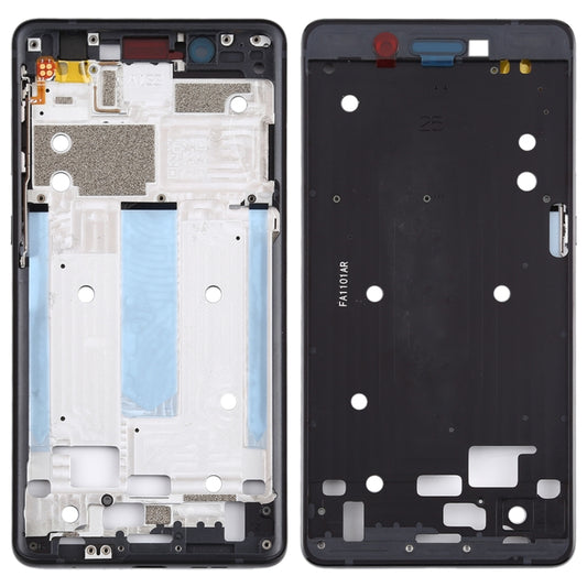Front Housing LCD Frame Bezel Plate for Nokia 7 TA-1041