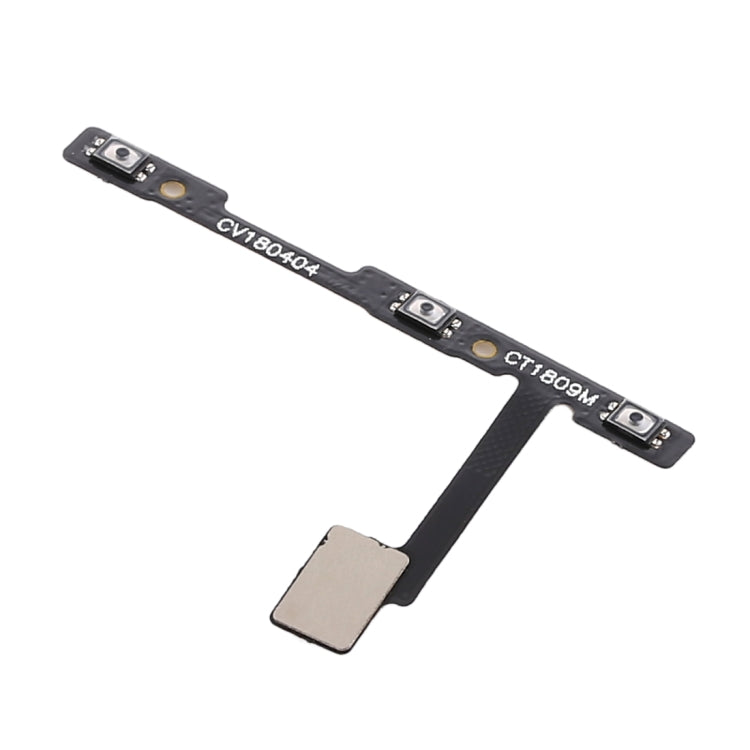 For Vivo Y79 Power Button & Volume Button Flex Cable