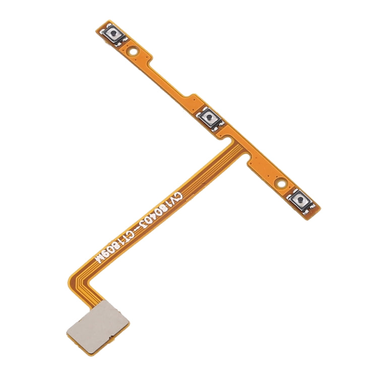 For Vivo Y85 Power Button & Volume Button Flex Cable