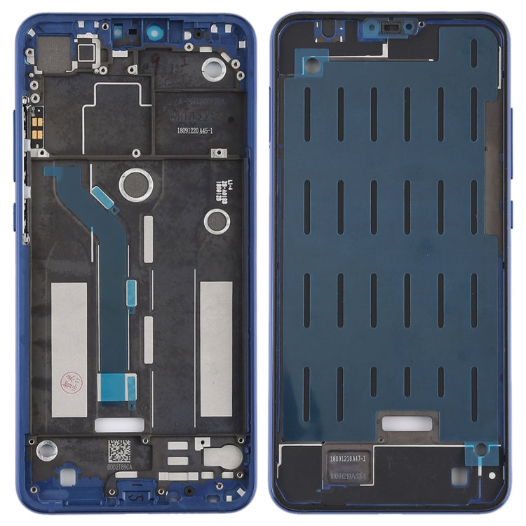Middle Frame Bezel with Side Keys for Xiaomi Mi 8 Lite
