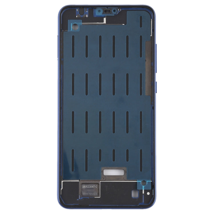 Middle Frame Bezel with Side Keys for Xiaomi Mi 8 Lite