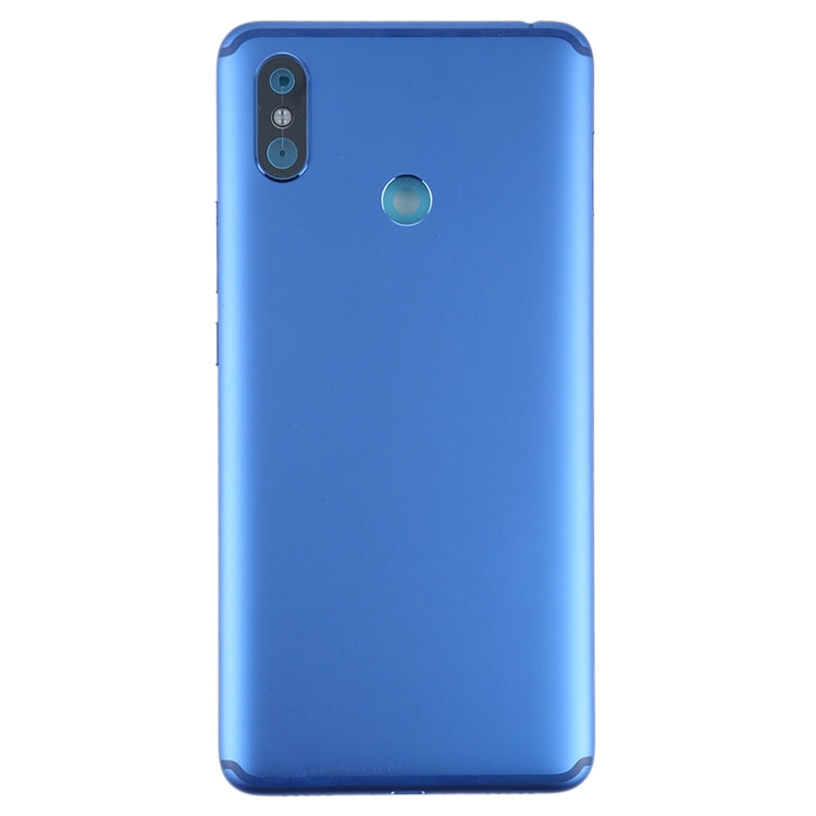 Back Cover with Side keys for Xiaomi Mi Max 3