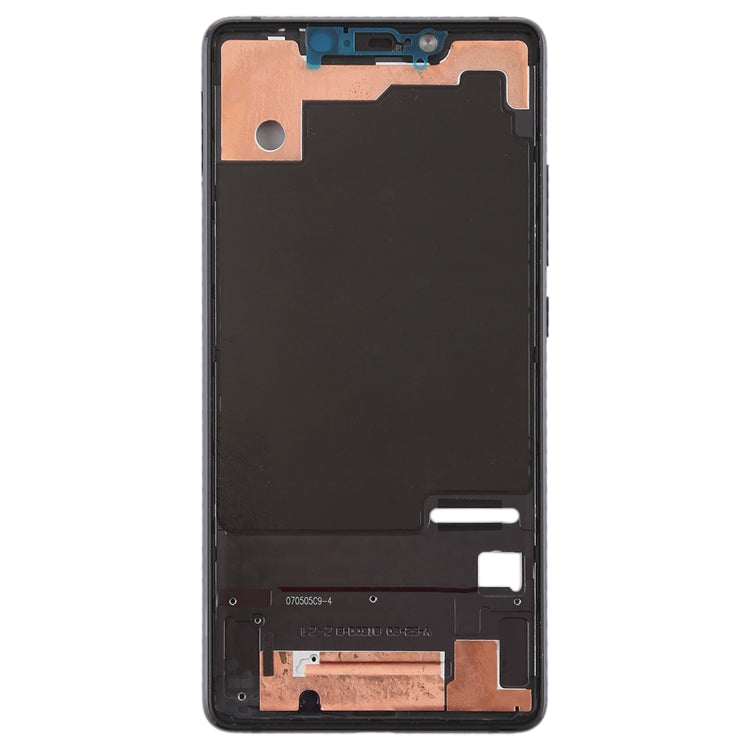 Middle Frame Bezel with Side Keys for Xiaomi Mi 8 SE