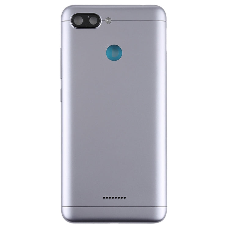 Back Cover with Side Keys for Xiaomi Redmi 6