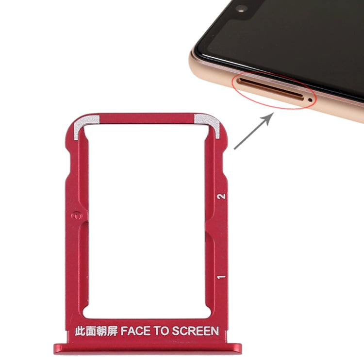 SIM Card Tray for Xiaomi Mi 8 SE