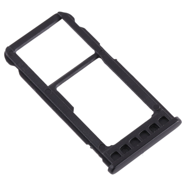 SIM Card Tray + SIM Card Tray / Micro SD Card Tray for Nokia 5.1 Plus / X5 TA-1102 TA-1105 TA-1108 TA-1109 TA-1112 TA-1120 TA-1199