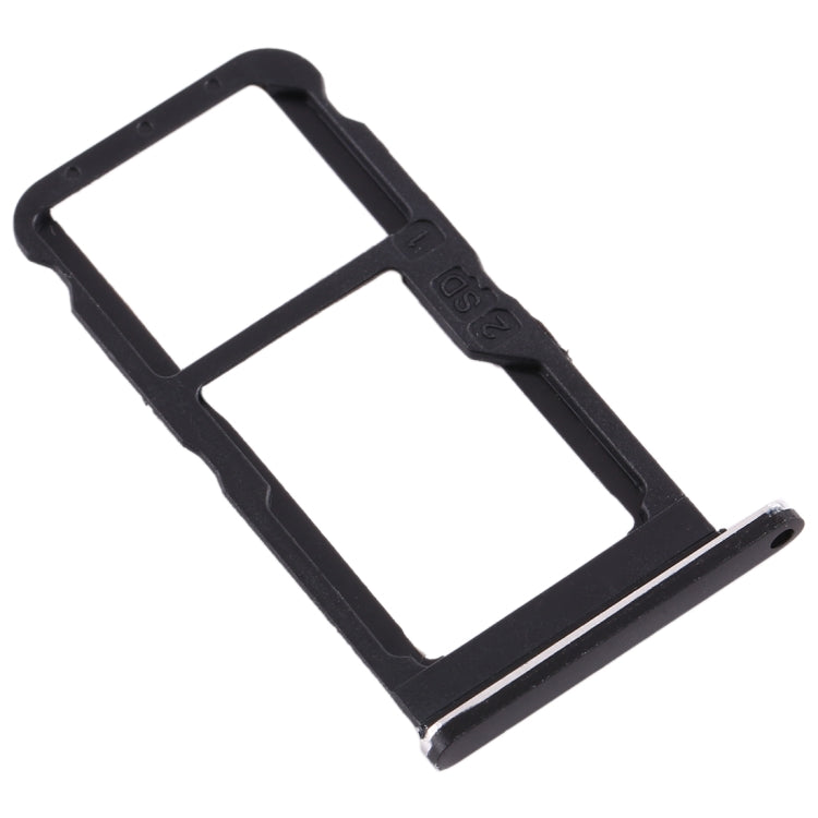 SIM Card Tray + SIM Card Tray / Micro SD Card Tray for Nokia 7 TA-1041