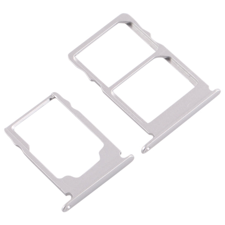 SIM Card Tray + SIM Card Tray + Micro SD Card Tray for Nokia 3.1 TA-1049 TA-1057 TA-1063 TA-1070