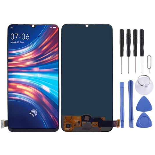 Original LCD Screen and Digitizer Full Assembly for Vivo Y7s / Z5 V1921A V1921T (China) / S1 V1907 (Asia) / V17 Neo
