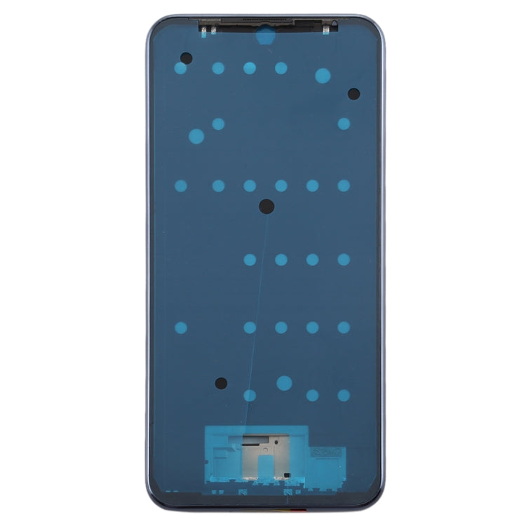 Front Housing LCD Frame Bezel Plate for LG K50 / K12 MAX / LMX520BMW / LMX520EMW(Single SIM Version)