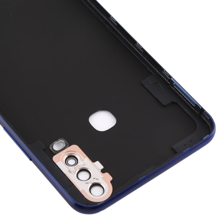 For Vivo Y3 Battery Back Cover with Camera Lens