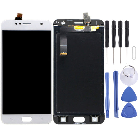 LCD Screen and Digitizer Full Assembly for Asus ZenFone 4 Selfie / ZD553KL